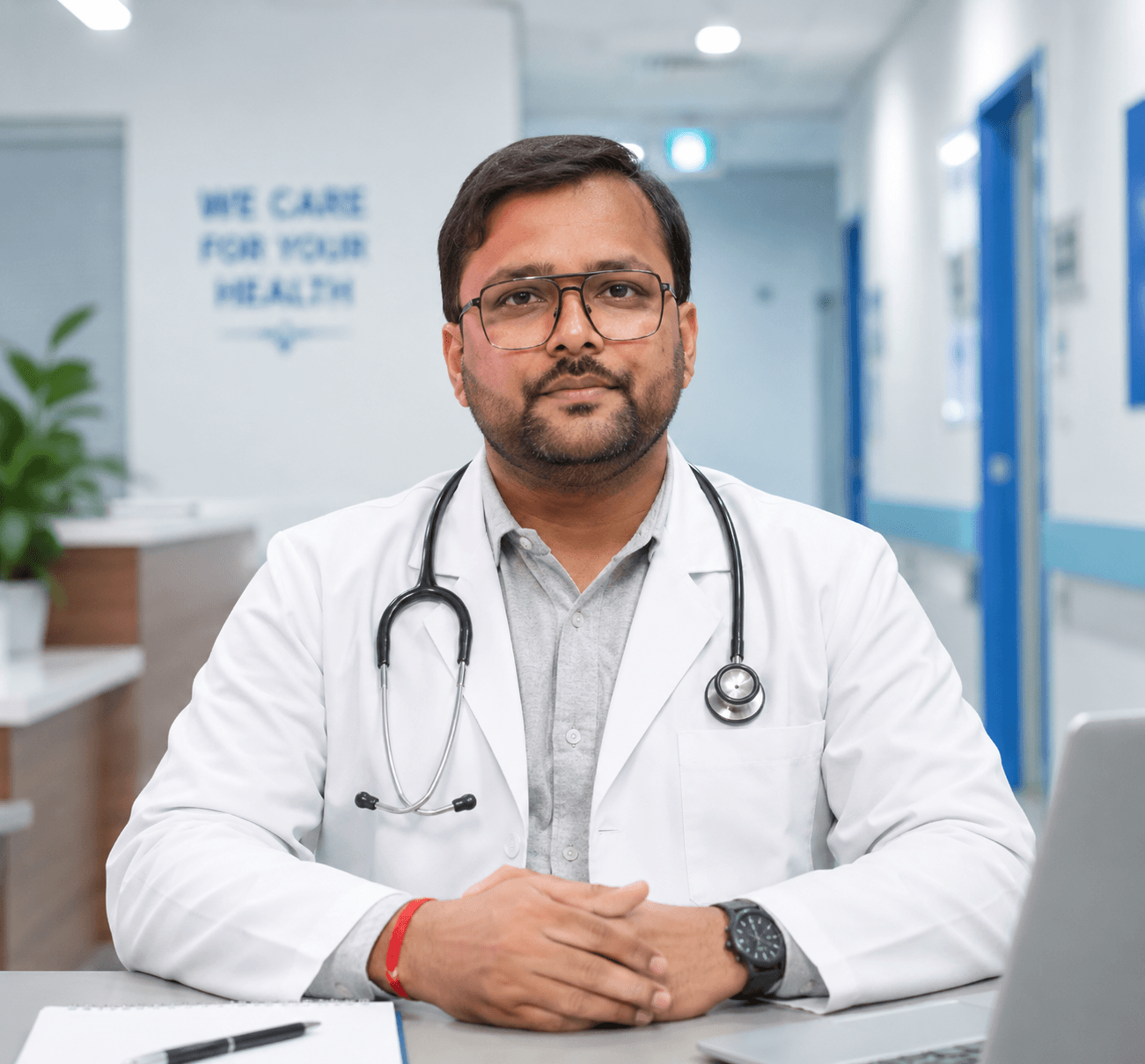 Dr. Pawan Kumar