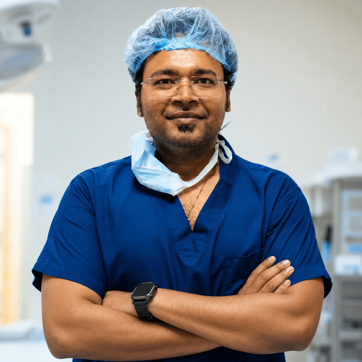 Dr. Kumar Vishal Agrawal